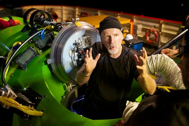 james cameron