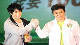 Jackie Chan’s Son Detained in China on Drug-Related Charges