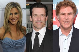 Jennifer Aniston, Jon Hamm and Will Ferrell Headlining ‘Stand Up to Cancer’ Telecast