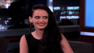 Eva Green Talks ‘Sin City’ Nudity, Controversy and Her Family’s Reaction (Video)