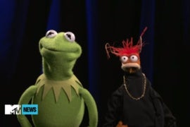 Kermit the Frog Auditioned for Hulk, Offers ‘Guardians of the Galaxy’s’ Rocket Raccoon Muppets Spot (Video)