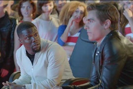 Dave Franco, Kevin Hart Slap and Rap in Most Annoying Madden NFL Ad Ever Created (Video)