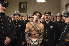 Adrien Brody Does Not Lead a Normal Life