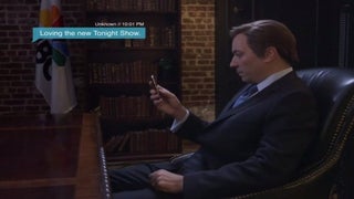Jimmy Fallon’s ‘House of Cards’ Parody Brings Back Familiar ‘Tonight Show’ Face (Video)