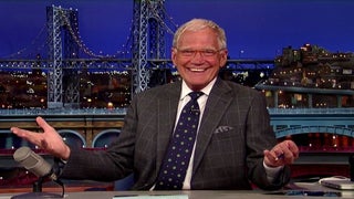 David Letterman Remembers Robin Williams With Tribute, Best Moments (Video)