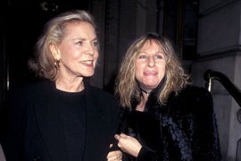 Barbra Streisand Pays Tribute to ‘Mirror Has Two Faces’ Co-Star Lauren Bacall