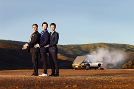 Fox and The Lonely Island’s ‘Party Over Here’ Slate Includes Danny Pudi, Neal Brennan Comedies