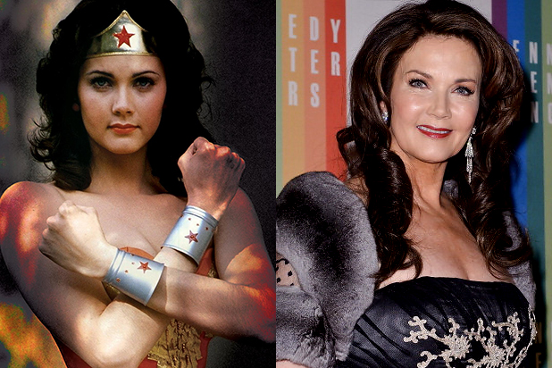 Wonder Woman 1984 Patty Jenkins Conversation with Lynda Carter