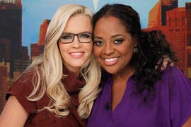 Sherri Shepherd’s Final ‘View’ Episode: Tears, Chants and Arsenio Hall (Video)