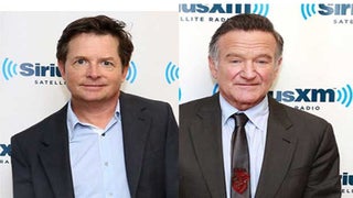 Michael J. Fox Stunned by Robin Williams Parkinson’s Revelation