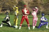 "Mighty Morphin Power Rangers"