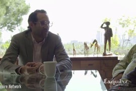 Ousted American Apparel Founder Says Being Gay ‘Would’ve Worked Better for Me’ (Exclusive Video)