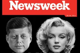 Outrageous Lies About Marilyn Monroe, Elizabeth Taylor, Jackie O Exposed in New Report