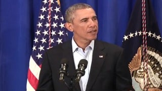 Obama: ‘Entire World Is Appalled’ by James Foley’s Murder