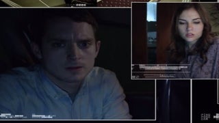 Elijah Wood and Sasha Grey Push Cyberstalking to a New Level of Terror in ‘Open Windows’ Trailer (Video)