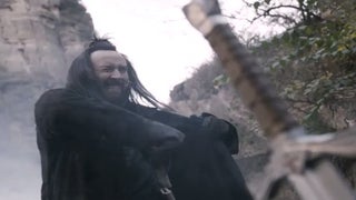 Nicolas Cage Squints, Yells, Chews Scenery in Ridiculous ‘Outcast’ Trailer (Video)