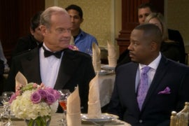 ‘Partners’ Premiere: Kelsey Grammer, Martin Lawrence Have Great ‘Odd Couple’ Chemistry