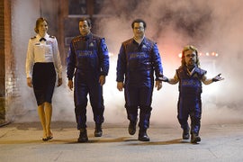 ‘Pixels’ Review: Adam Sandler Schlumps Through Bland Action-Fantasy