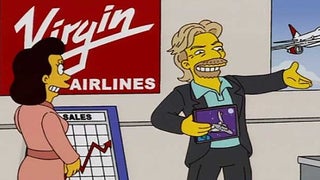 ‘The Simpsons’ Bring Back Virgin Mogul Richard Branson as Mr. Burns’ Nosy Neighbor