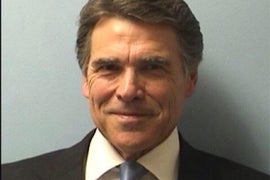 Rick Perry Jumps Into Presidential Race as Republican Field Continues to Swell