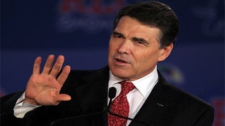 Rick Perry Faces Longest ‘Dancing With the Stars’ Odds: See Them All Here