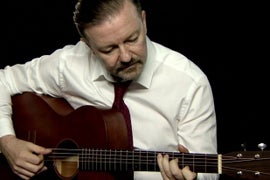 Ricky Gervais Creating Big-Screen Sequel for His ‘Office’ Character