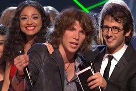 Ratings: ‘Rising Star’ Rises But Goes Out With a Whimper Against VMAs