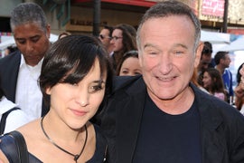 Robin Williams’ Widow Battling His Children Over Estate