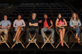 Lifetime’s ‘Saved by The Bell’ Movie Cast: Who Are These People, Anyway? (Photos)