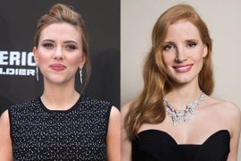 Jessica Chastain Calls Out Hollywood, Marvel: ‘Where is the Scarlett Johansson Superhero Movie?’