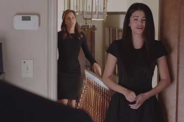 Selena Gomez Weeps for Billy Crudup's Dead Son in First 'Rudderless' Trailer  (Video) - TheWrap
