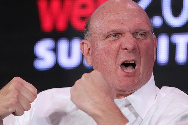 Steve Ballmer