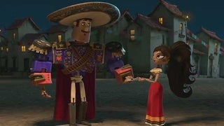 Channing Tatum, Diego Luna Vie for Zoe Saldana’s Heart in Stunning New ‘Book of Life’ Trailer