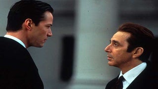 Al Pacino-Keanu Reeves’ ‘Devil’s Advocate’ Being Adapted Into TV Pilot by NBC