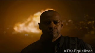 Denzel Washington’s Latest ‘Equalizer’ Trailer Spotlight’s Eminem’s New Track (Video)