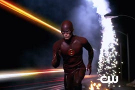 Latest ‘Flash’ Trailer Echoes CW’s ‘Arrow’ With ‘My Name Is…’ Voiceover (Video)