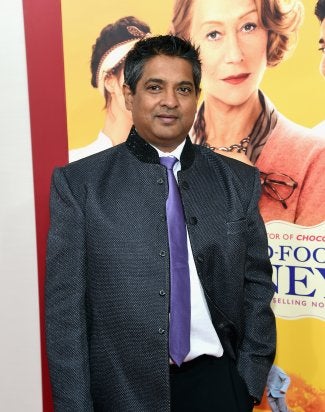 Chef Floyd Cardoz at world premiere of "The Hundred-Foot Journey" Chef Floyd Cardoz at world premiere of "The Hundred-Foot Journey"