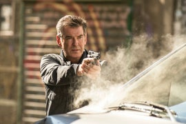 ‘The November Man’ Review: Pierce Brosnan’s Aging Spy Can’t Save This Double-0 Dud
