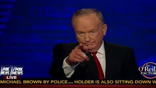 Bill O’Reilly Cuts Vacation Short to Cover Ferguson, Ratings Rise