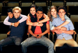 ‘Saved by the Bell’ Kids Hate On Each Other in First Clip From Lifetime’s Unauthorized Movie (Video)