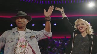Gwen Stefani Is Too Cool, Pharrell Williams Too Nice in ‘The Voice’ Season 7 Promo (Video)