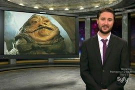 Wil Wheaton’s Show Cancelled by Syfy After One Season