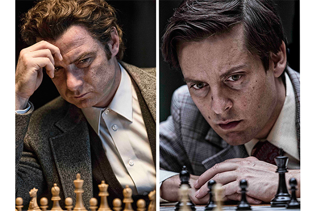 Checkmate: Tobey Maguire's Chess Drama 'Pawn Sacrifice' Heads to