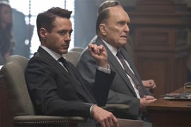 ‘The Judge’ Review: All Rise for Robert Downey Jr.’s Charm in Cliche Legal Drama