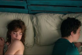 Miles Teller and Analeigh Tipton Can’t Escape Each Other in ‘Two Night Stand’ Trailer (Video)