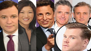 ‘Late Late Show’ Replacement James Corden Has Small Shoes to Fill, Ratings-Wise