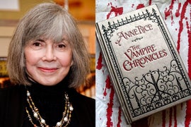 Anne Rice’s ‘Vampire Chronicles’ TV Series Heads to Hulu