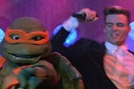 New ‘Ninja Turtles’ Rap From Wiz Khalifa and Juicy J Deemed ‘Artificial’ by Vanilla Ice