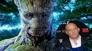 Vin Diesel Tries to Will Unlikely ‘Groot’ Movie Into Existence (Commentary)