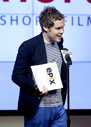 Director Walter Woodman Director Walter Woodman